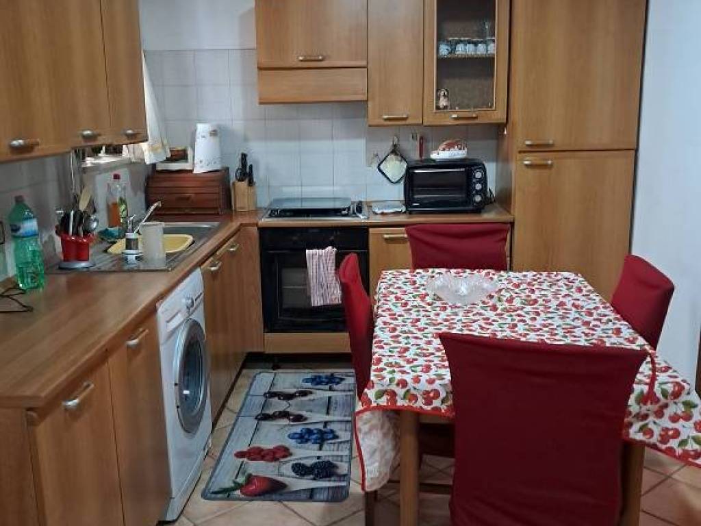 appartamento in vendita a Bassano Romano