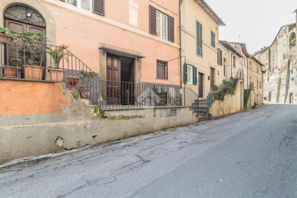 appartamento in vendita a Bassano Romano