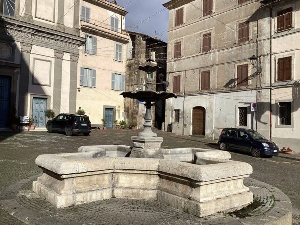 appartamento in vendita a Bassano Romano