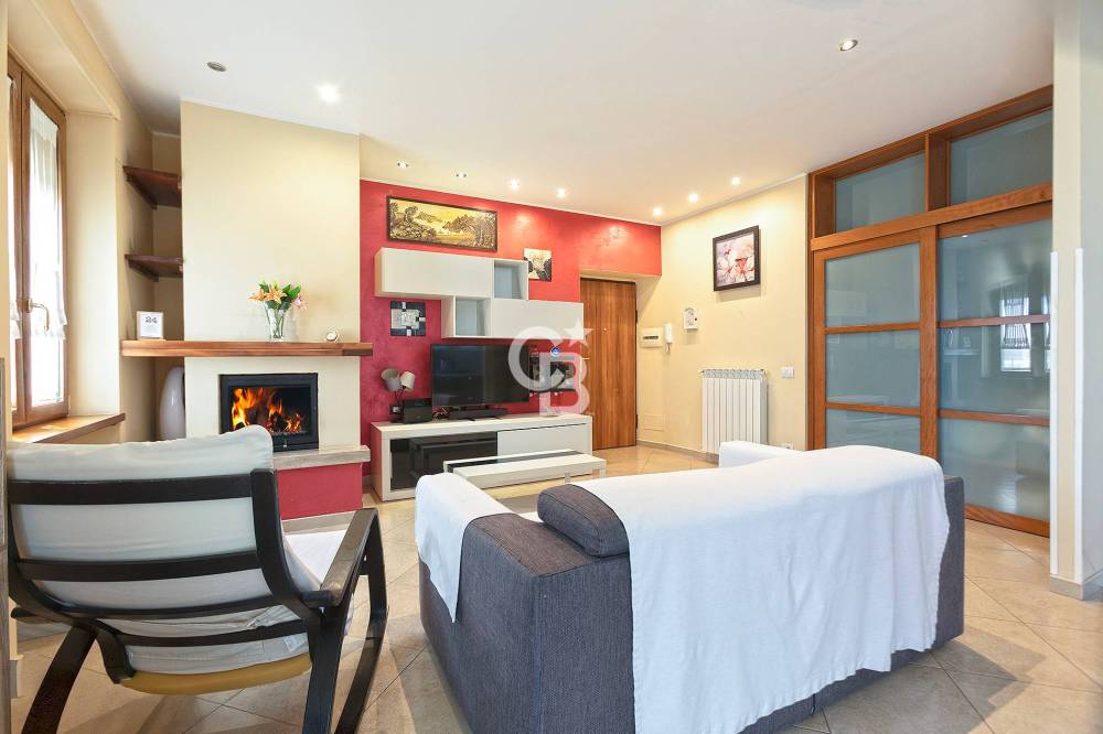 appartamento in vendita a Bassano Romano