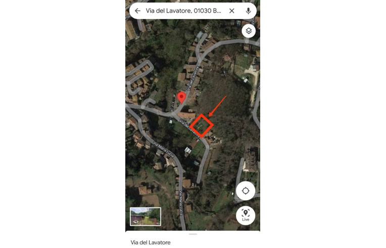 terreno agricolo in vendita a Bassano Romano