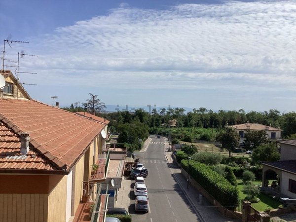 appartamento in vendita a Bassano Romano