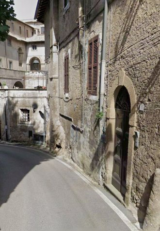 appartamento in vendita a Bassano Romano