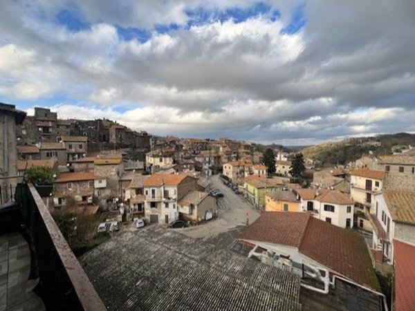appartamento in vendita a Bassano Romano