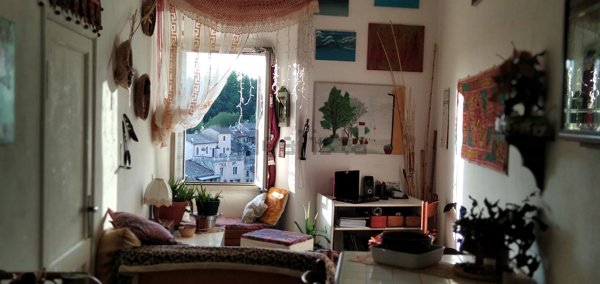 appartamento in vendita a Bassano Romano