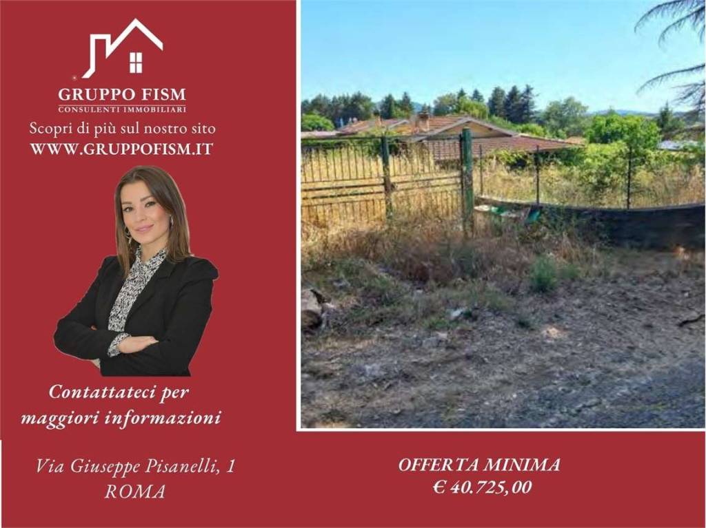 appartamento in vendita a Bassano Romano