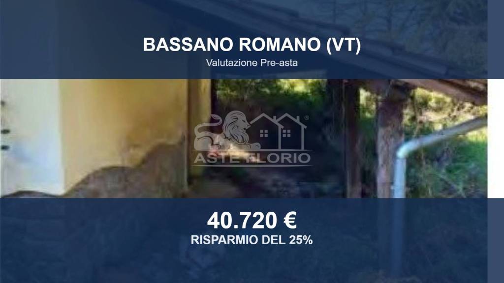 casa indipendente in vendita a Bassano Romano