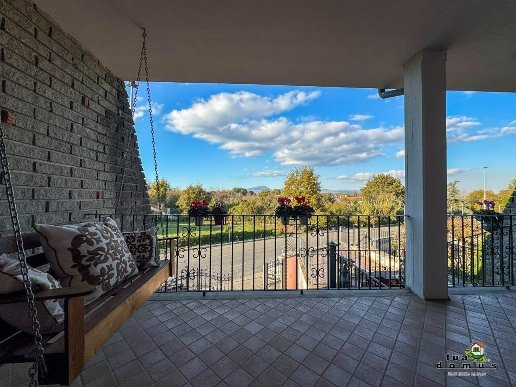 casa indipendente in vendita a Bassano Romano