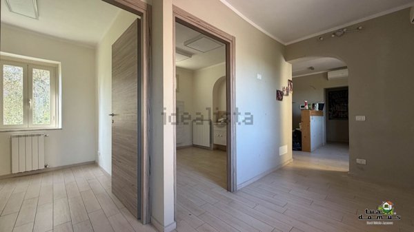 appartamento in vendita a Bassano Romano