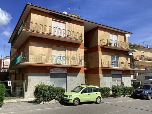 appartamento in vendita a Bassano Romano