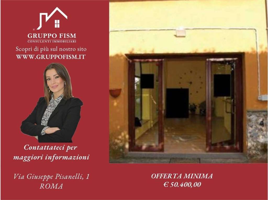 negozio in vendita a Bassano Romano