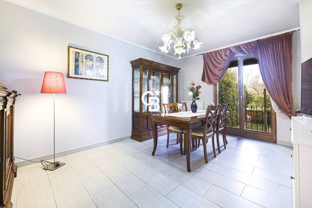 casa indipendente in vendita a Bassano Romano