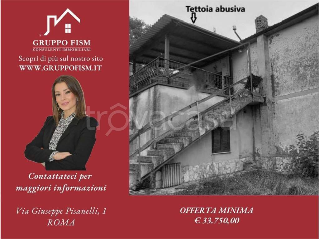 appartamento in vendita a Bassano Romano