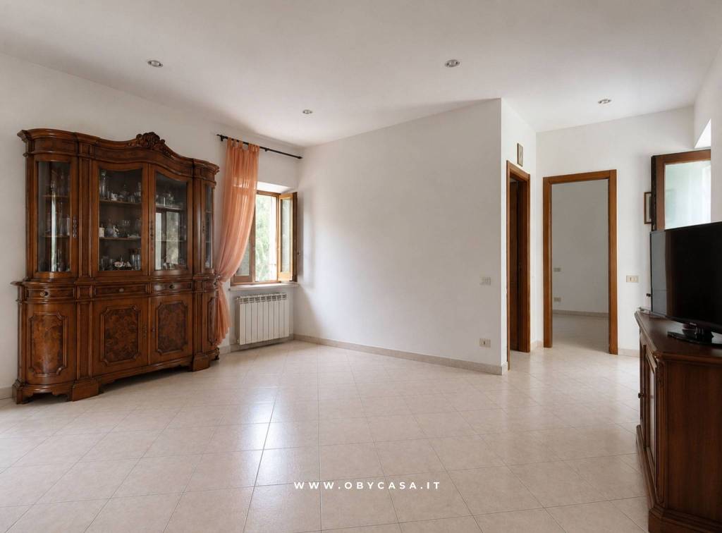 casa indipendente in vendita a Bassano Romano