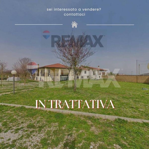 casa indipendente in vendita a Bassano Romano
