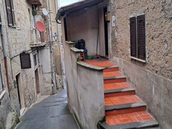 appartamento in vendita a Bassano Romano