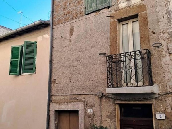 appartamento in vendita a Bassano Romano
