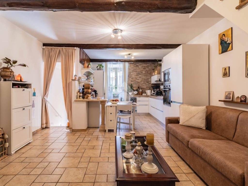 appartamento in vendita a Bassano Romano