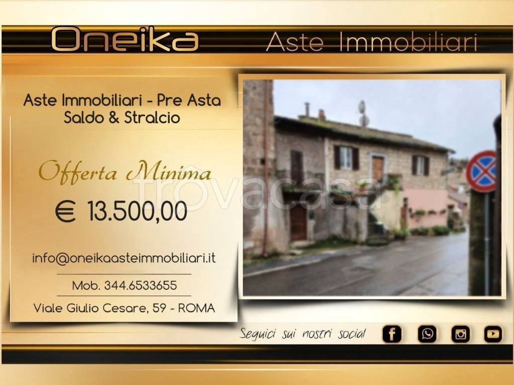 casa indipendente in vendita a Bassano Romano