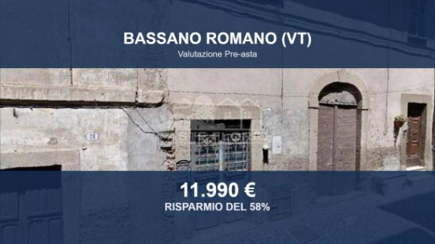 appartamento in vendita a Bassano Romano