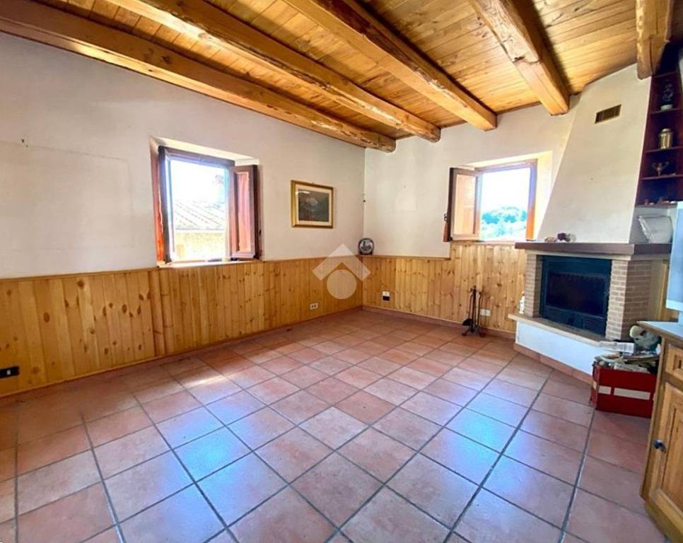 appartamento in vendita a Bassano Romano