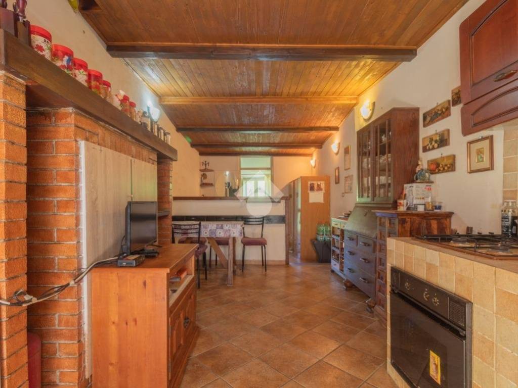 appartamento in vendita a Bassano Romano