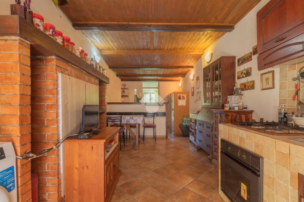 appartamento in vendita a Bassano Romano