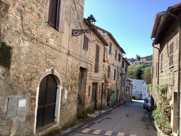 appartamento in vendita a Bassano Romano
