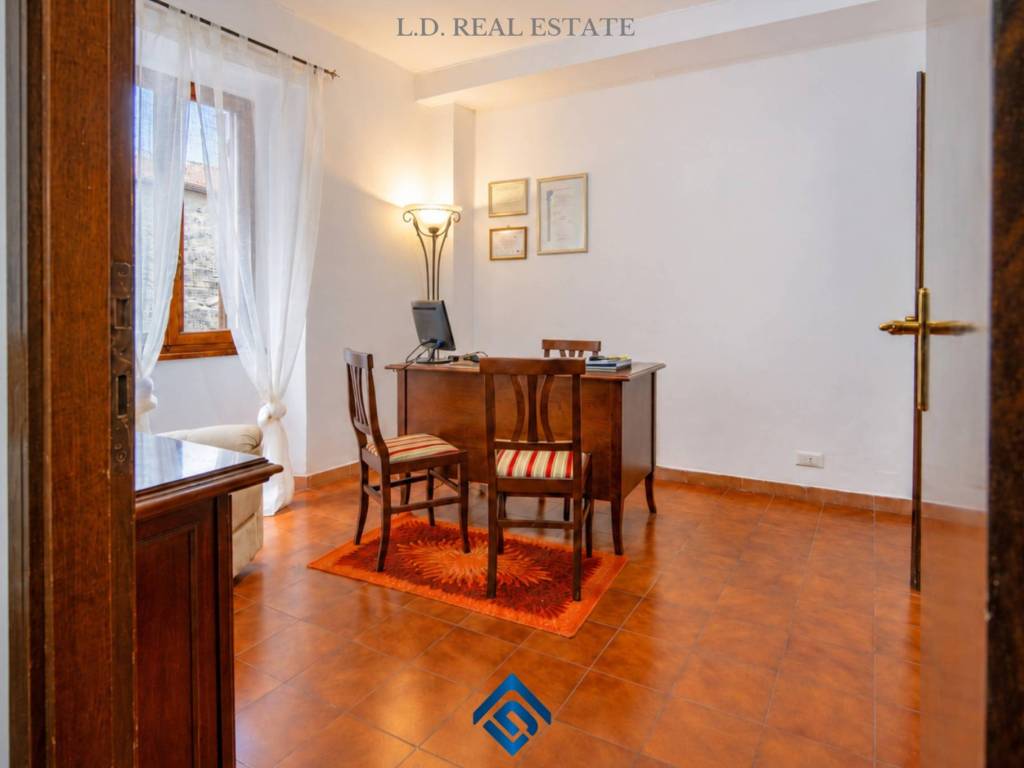 appartamento in vendita a Bassano Romano