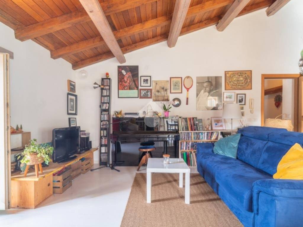 appartamento in vendita a Bassano Romano