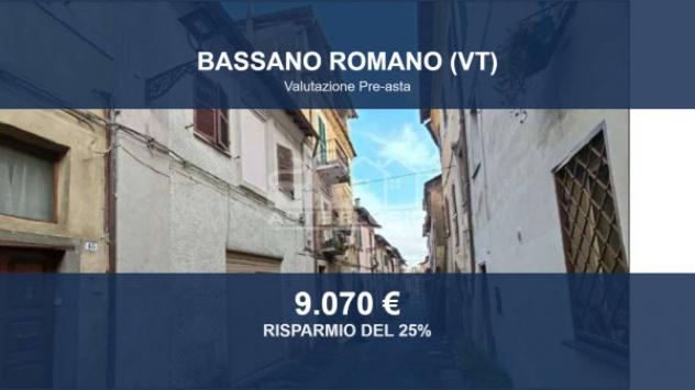 locale commerciale in vendita a Bassano Romano