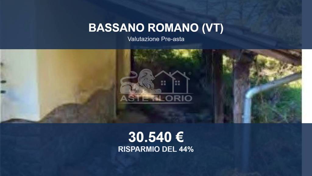 casa indipendente in vendita a Bassano Romano