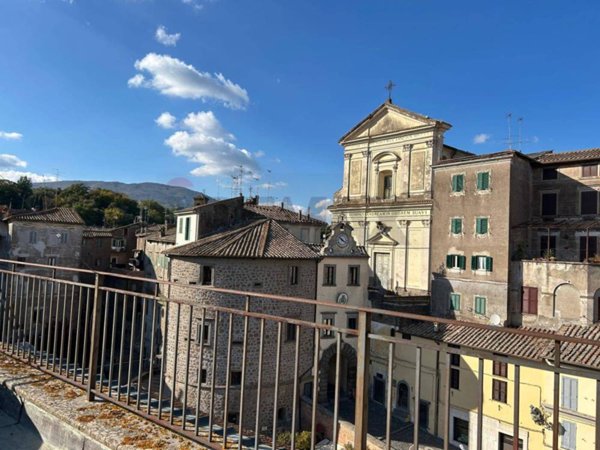 appartamento in vendita a Bassano Romano