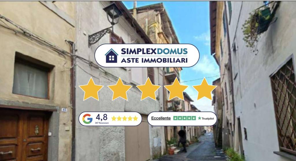 appartamento in vendita a Bassano Romano