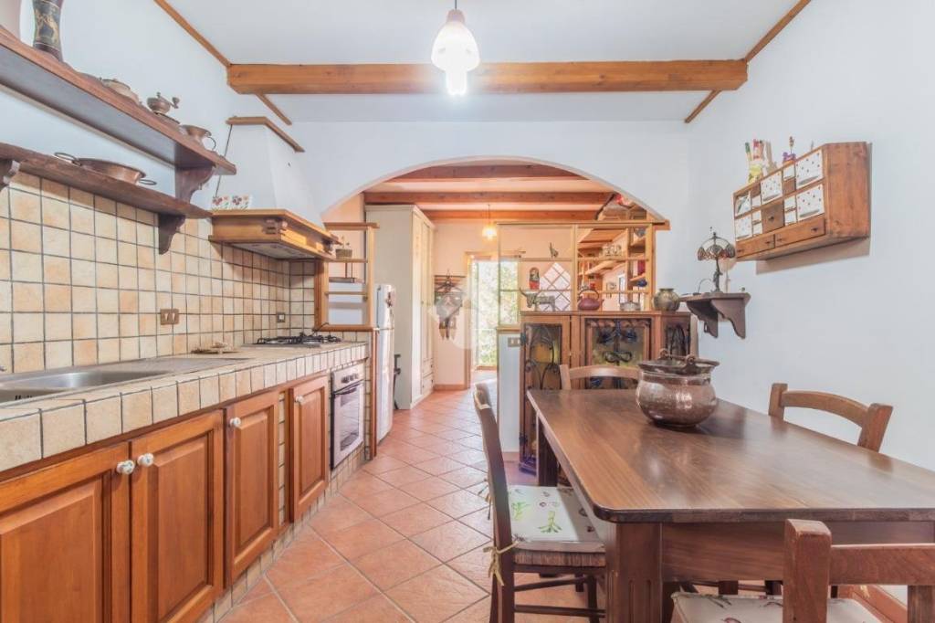 appartamento in vendita a Bassano Romano