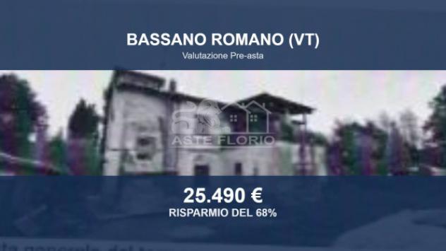 casa indipendente in vendita a Bassano Romano