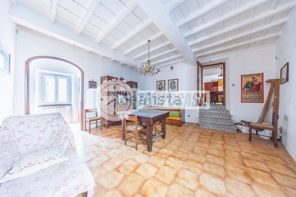 appartamento in vendita a Bassano Romano