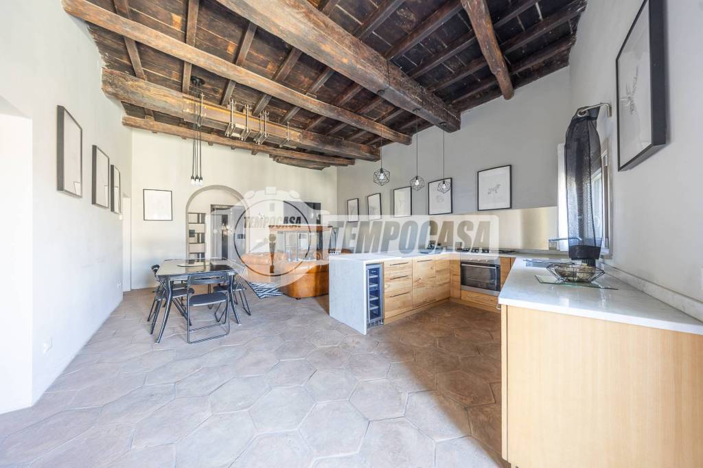 appartamento in vendita a Bassano Romano
