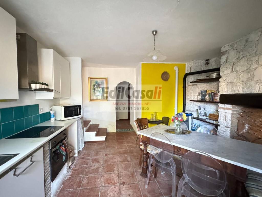 appartamento in vendita a Bassano in Teverina