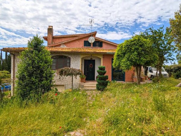 villa in vendita a Bassano in Teverina