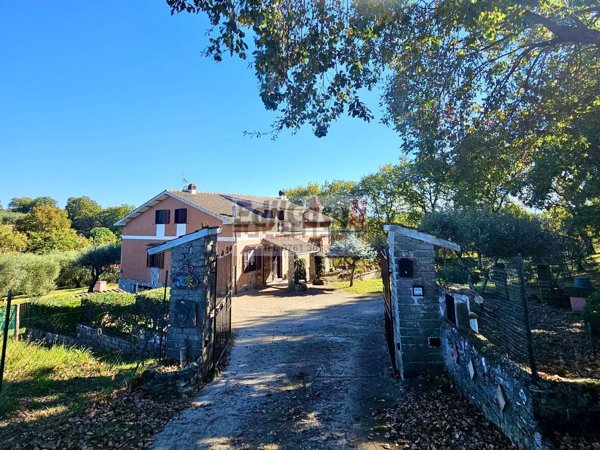 casa indipendente in vendita a Bassano in Teverina