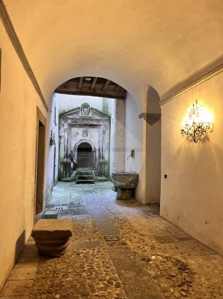 appartamento in vendita a Bassano in Teverina