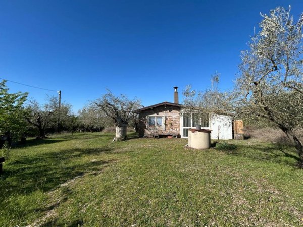 casa indipendente in vendita a Bassano in Teverina