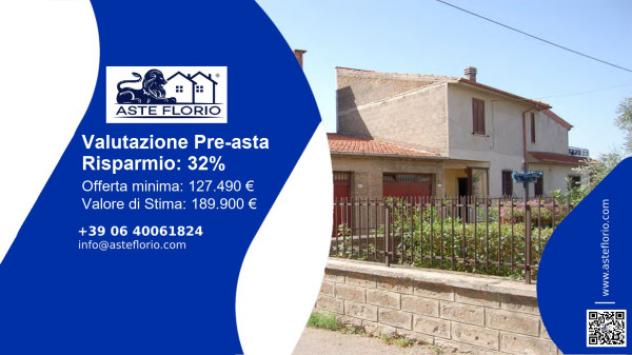 appartamento in vendita a Blera