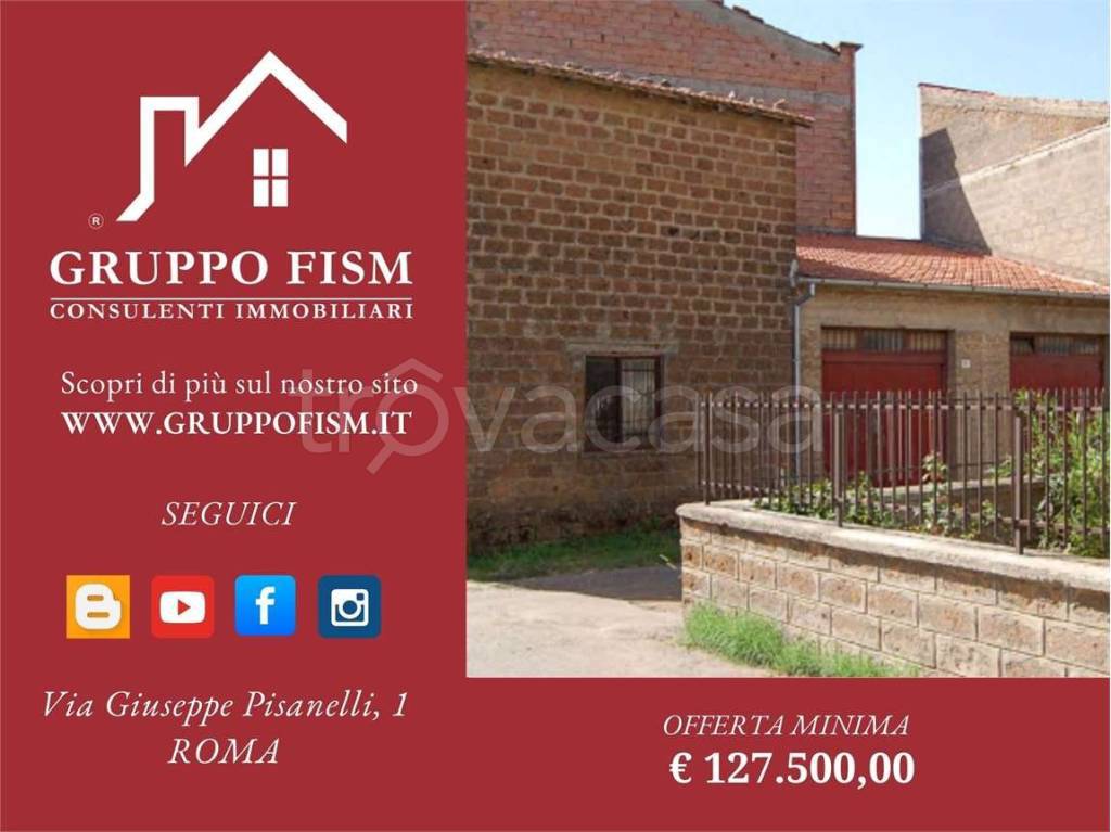 appartamento in vendita a Blera