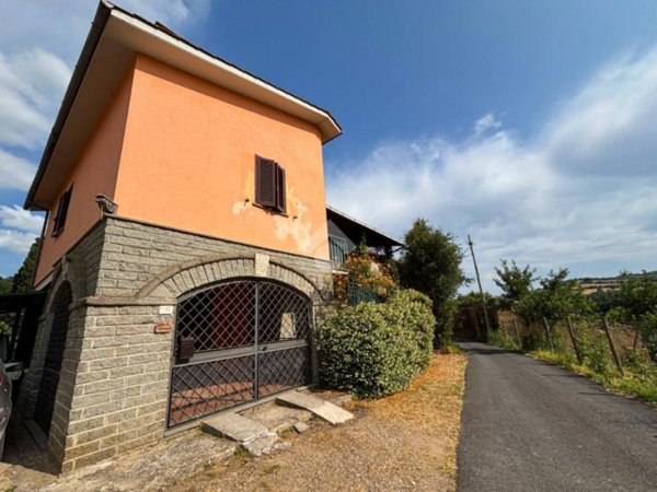 casa indipendente in vendita a Blera in zona Civitella Cesi