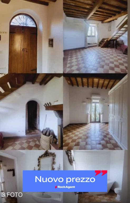 appartamento in vendita a Blera in zona Civitella Cesi