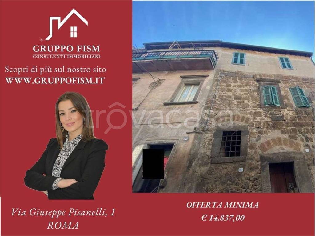 appartamento in vendita a Blera
