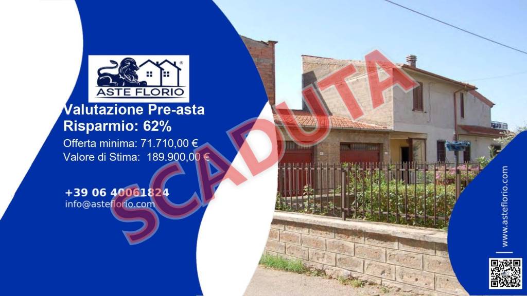 appartamento in vendita a Blera