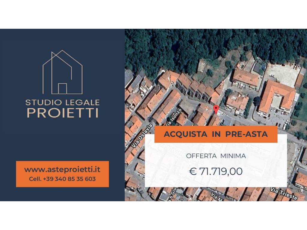 appartamento in vendita a Blera